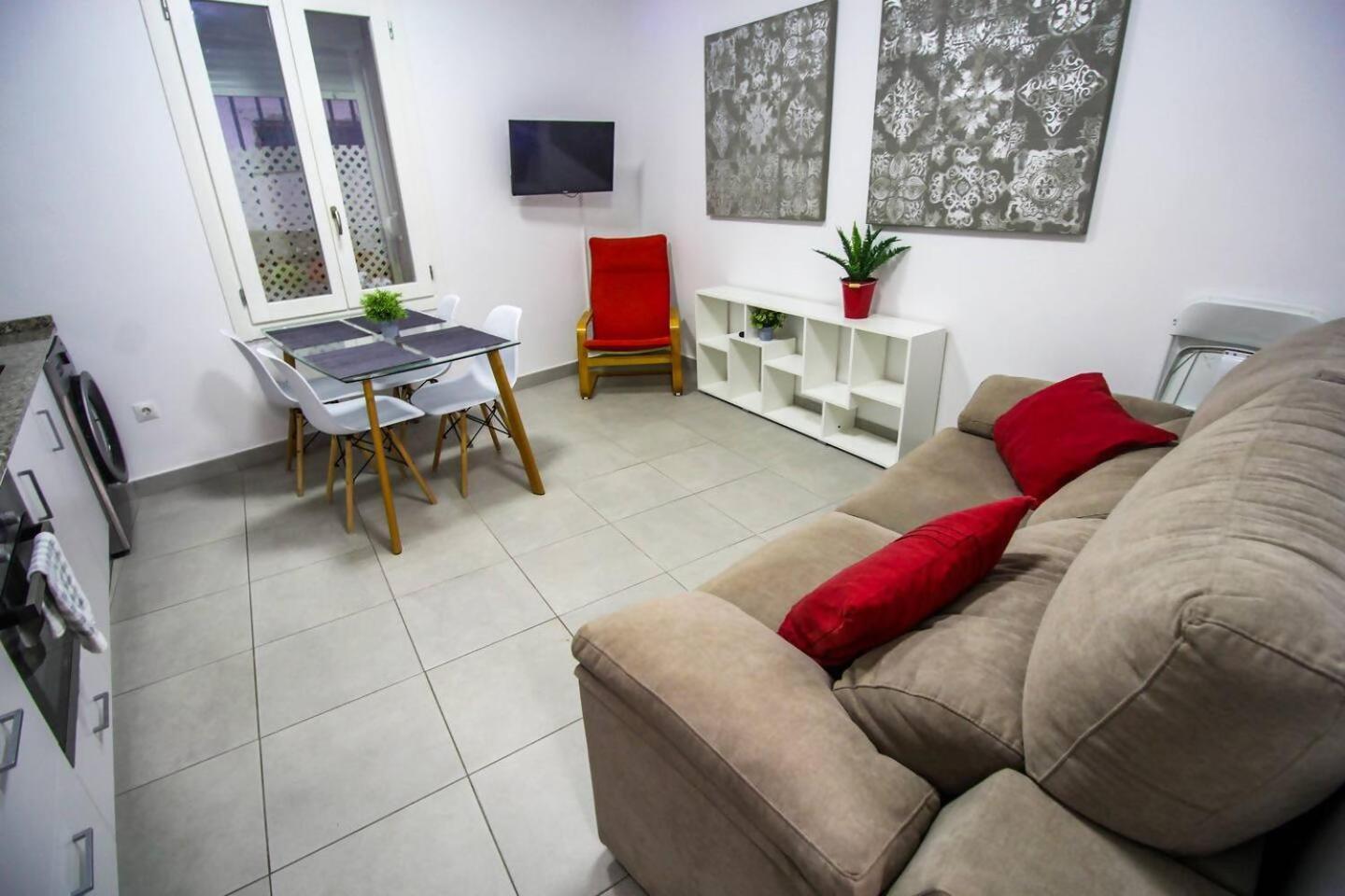 Sh Cruz Moderno Apartmento Cerca Del Mercado Cádiz Kültér fotó