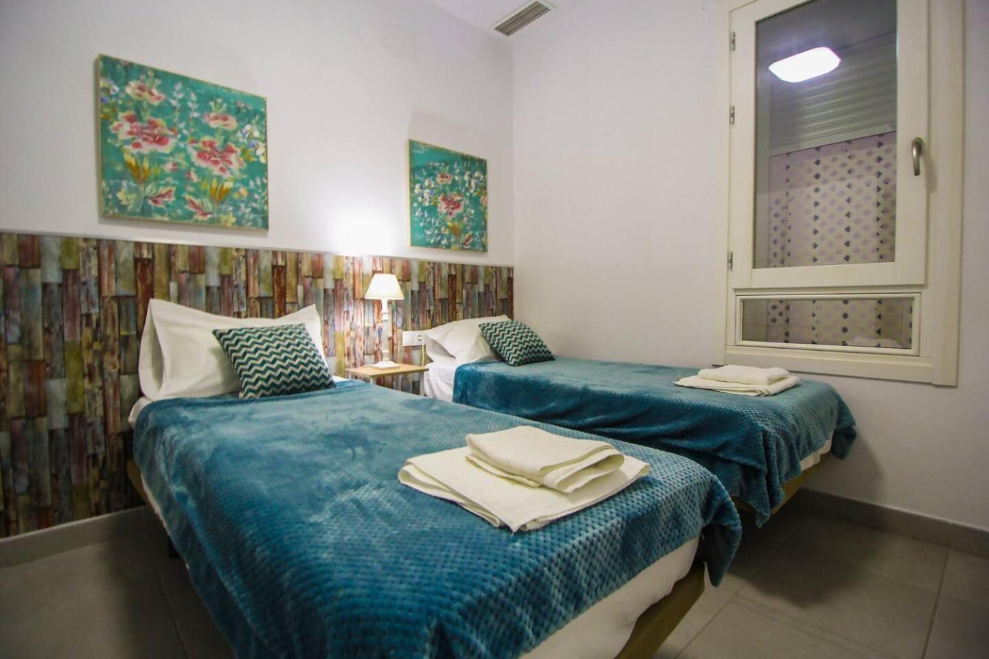 Sh Cruz Moderno Apartmento Cerca Del Mercado Cádiz Kültér fotó