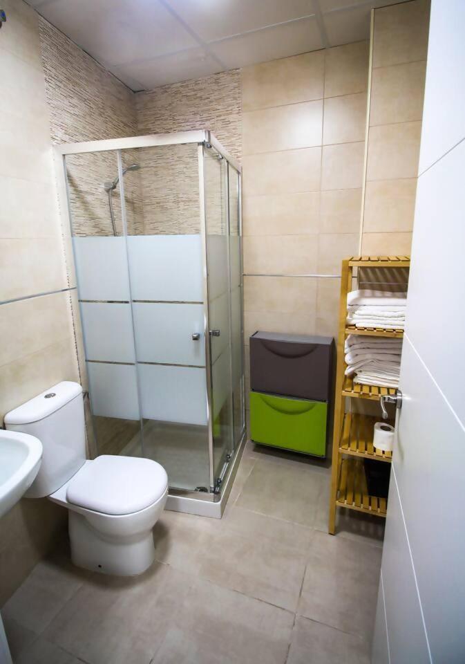 Sh Cruz Moderno Apartmento Cerca Del Mercado Cádiz Kültér fotó
